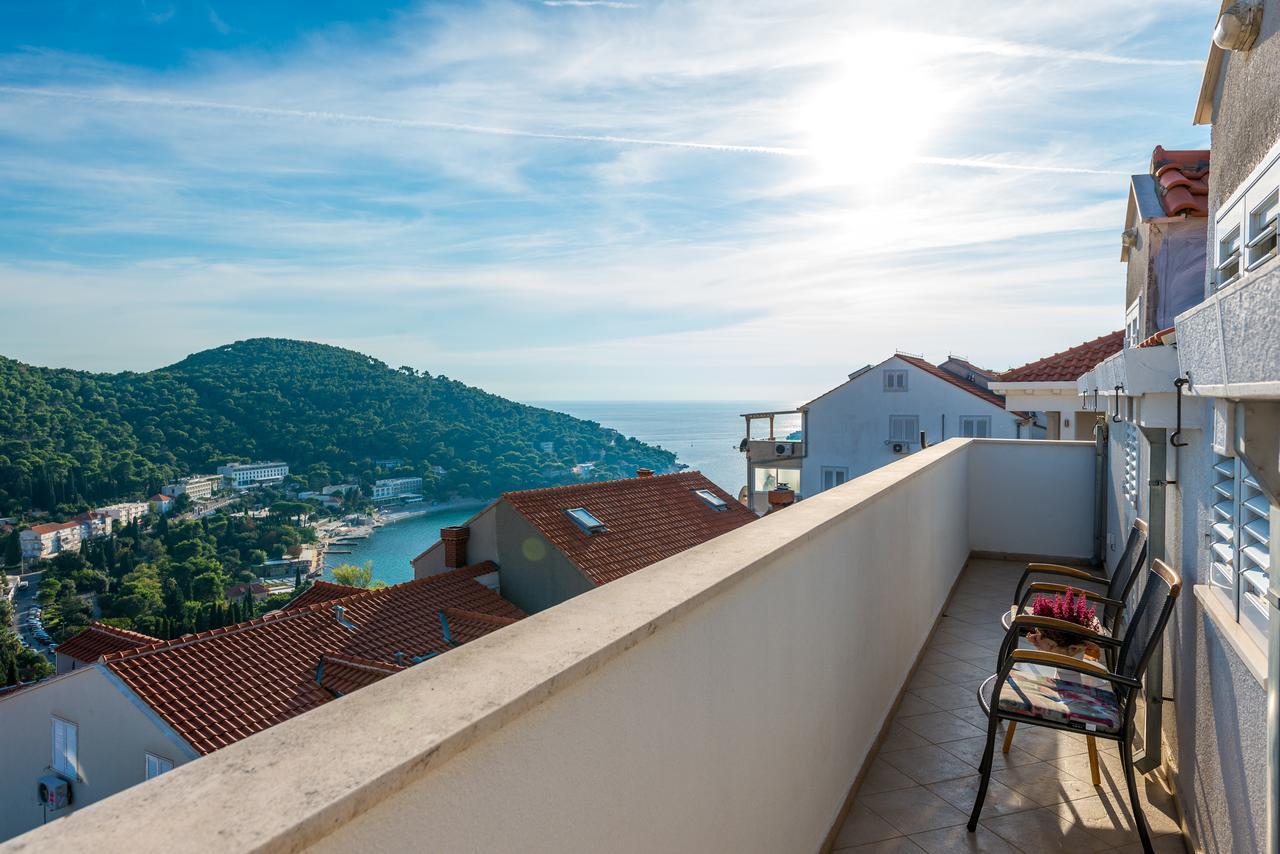 Lily'S Apartments Dubrovnik Exteriör bild