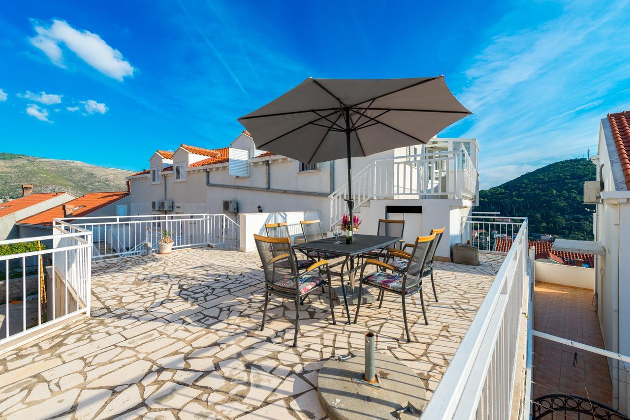 Lily'S Apartments Dubrovnik Exteriör bild