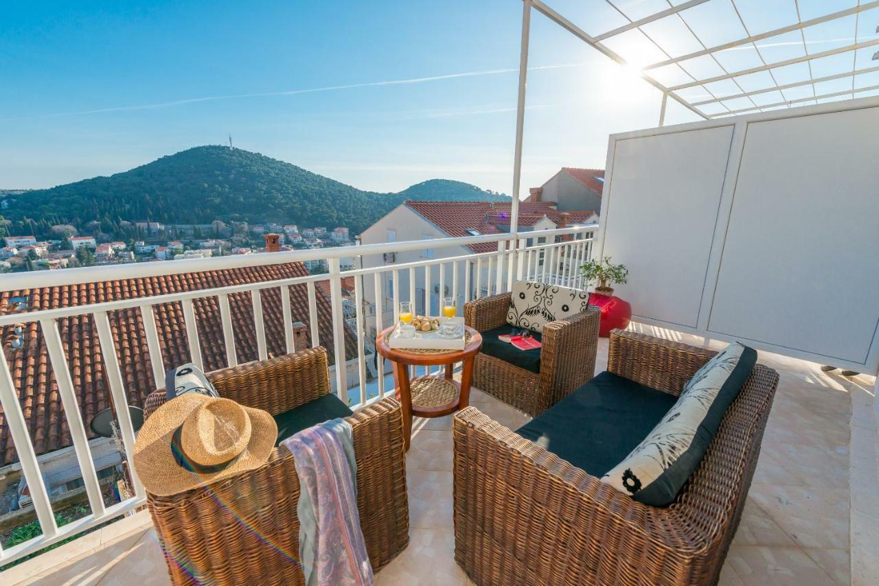 Lily'S Apartments Dubrovnik Exteriör bild